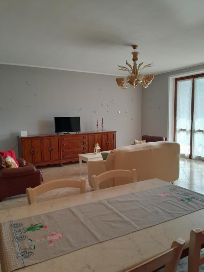 Villa Casa Simonetta à Crone Extérieur photo
