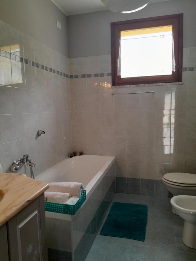 Villa Casa Simonetta à Crone Extérieur photo